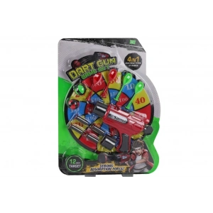 Mey İthalat® 30-32 4İN 1 12 İNÇ TABANCALI CIRT CIRTLI