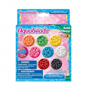 Mey İthalat® 31517 Epoch AquaBeads Boncuk Paketi, 800 parça +4 yaş