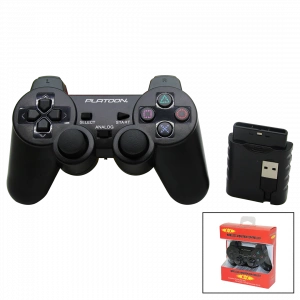 3IN1 ANALOG OYUN KOLU WIRELESS PC/PS2/PS3 PL-2860 (5047)