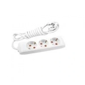 3LÜ 3MT UZATMA KABLO GRUP PRİZ 9011 3303 (5047)