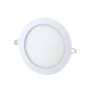 3W SIVA ALTI YUVARLAK LED PANEL (5047)