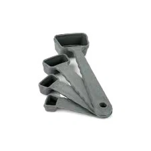 4 PARÇA  ÖLÇÜ KAŞIK SET (5047)