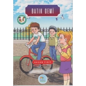 4. Sınıf Okuma Dizisi - Batık Gemi