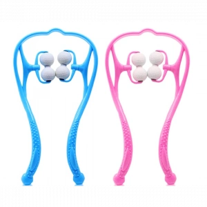 4 TOPLU - 2 KOLLU MASAJ ALETİ ÇOK FONKSİYONLU (5047)