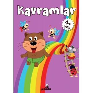 4 Yaş Kavramlar