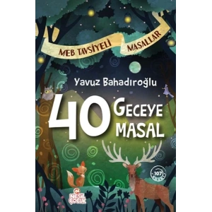 40 Geceye 40 Masal