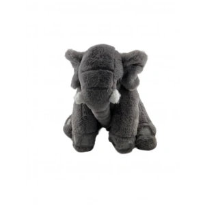 4875 BEYAZ DİŞLİ KÜÇÜK FİL GRİ