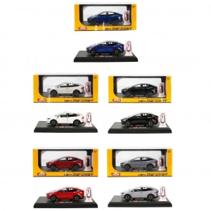 Mey İthalat® 4998 -YFN-1 24 ARABA XLG MODEL-X 5R SESLİ IŞIKLI