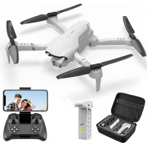 4D-F10 FIRÇASIZ MOTOR 1 5 KM ÇEKİM DRONE