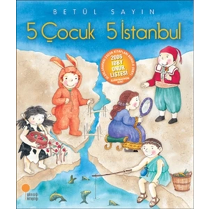 5 Çocuk 5 İstanbul
