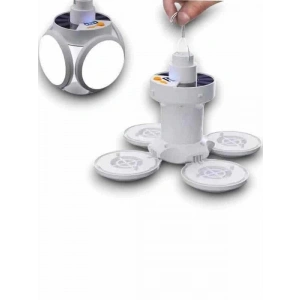 Mey İthalat® 5 KANATLI SOLAR LAMBA