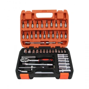 53 PARÇA  LOKMA SETİ PLASTİK ÇANTALI (5047)