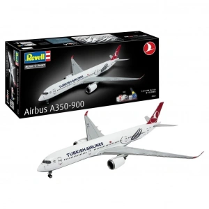 5625 Revell - Turkish Airlines Airbus A350-900 Maket Kiti