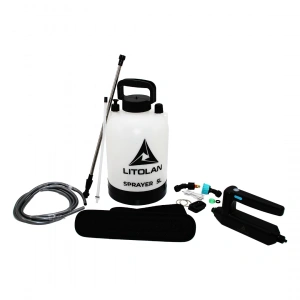 5LT ELEKTRİKLİ - USB ŞARJLI İLAÇ POMPASI (5047)