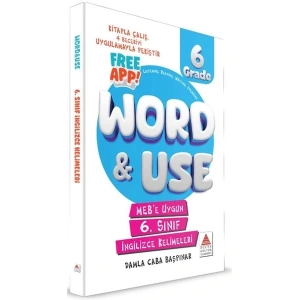 6. Sınıf İngilizce Kelimeleri