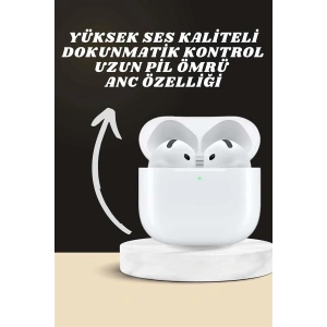Mey İthalat® 7 Kordonlu Akıllı Saat Ve Yeni Nesil Kulaklık Dokunmatik Ekran Android ve İOS Uyumlu