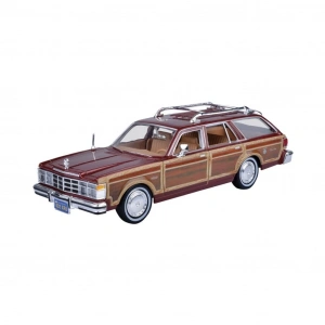 Mey İthalat® 73331 1:24 1979 CHRYSLER LEBARON TOWN COUNTRY