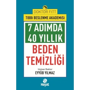 7Adımda 40 Yıllık Beden Temizliği
