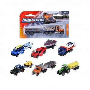 8503002001 City Trailer 6-t