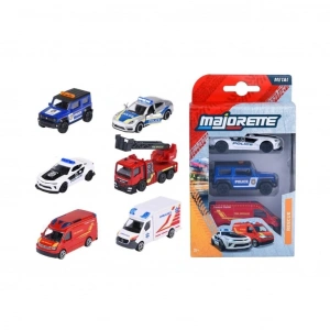 8503004001038 Rescue 3 Pieces Set 2-t.