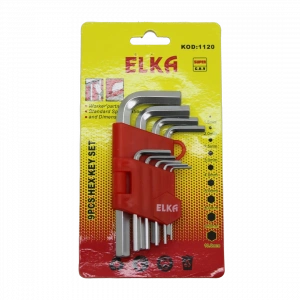 9 PARÇA   KISA DÜZ ALYAN (5047)