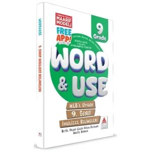 9. Sınıf İngilizce Kelimeleri