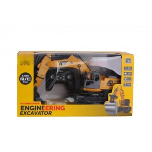 Mey İthalat® 93300 ŞARJLI KUMANDALI İŞ MAKİNESİ KEPÇE