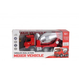 Mey İthalat® 93312 ŞARJLI ÇİMENTO KAMYONU