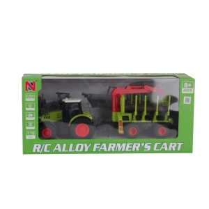 Mey İthalat® 99-59B ŞARJLI KUMANDALI TAŞIYICI TRAKTÖR