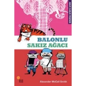 Abur Cubur Peşinde - Balonlu Sakız Ağacı