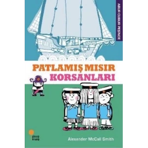 Abur Cubur Peşinde - Patlamış Mısır Korsanları