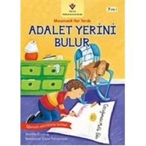 Adalet Yerini Bulur - Matematik Her Yerde