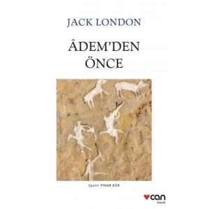 Ademden Önce - Beyaz Kapak