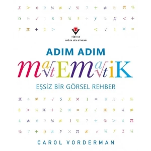 Adım Adım Matematik - Eşsiz Bir Görsel Şölen