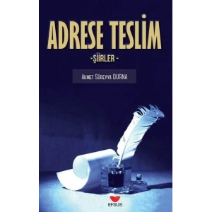 Adrese Teslim