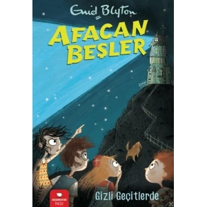 Afacan Beşler Gizli Geçitlerde