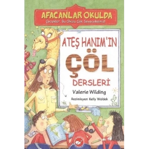 Afacanlar Okulda - Ateş Hanımın Çöl Dersleri