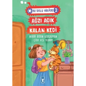 Ağzı Açık Kalan Kedi - Bi Dolu Hikaye 2