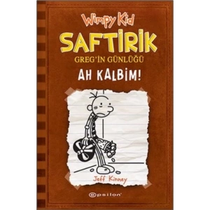 Ah Kalbim! - Saftirik Greg’in Günlüğü 7 - Ciltli