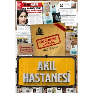 Akıl Hastanesi - Dedektif Oyunu