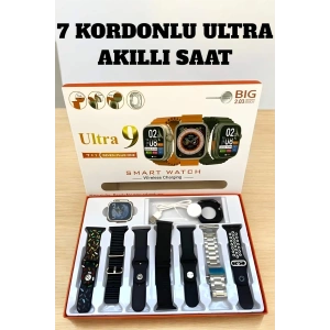 Mey İthalat® Akıllı Saat Android Ve İOS Uyumlu Arama Cevaplayan Dokunmatik Ekran