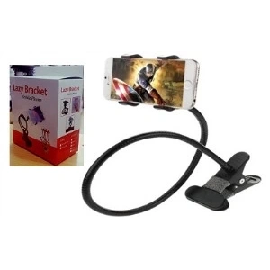 Akrobat Telefon Tutucu Oynar Başlıklı (SİYAH) (KUTULU)