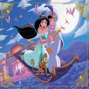 Mey İthalat® ALD 709 PUZZLE 50 PRÇ