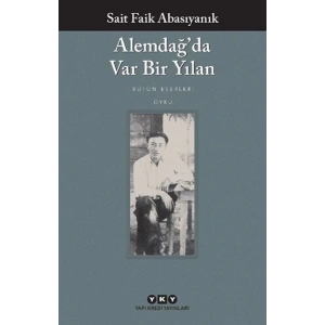 Alemdağ’da Var Bir Yılan