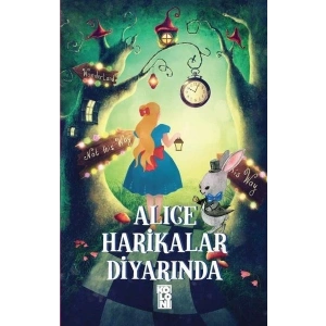 Alice Harikalar Diyarında