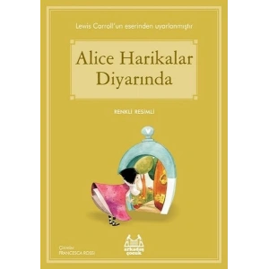 Alice Harikalar Diyarında