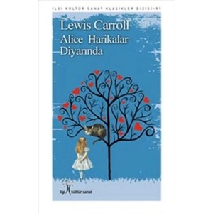 Alice Harikalar Diyarında