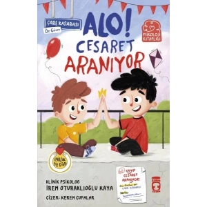 Alo! Cesaret Aranıyor