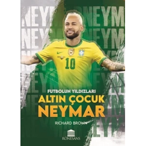 Altın Çocuk Neymar