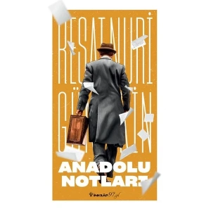 Anadolu Notları 1-2 (Yeni Kapak)